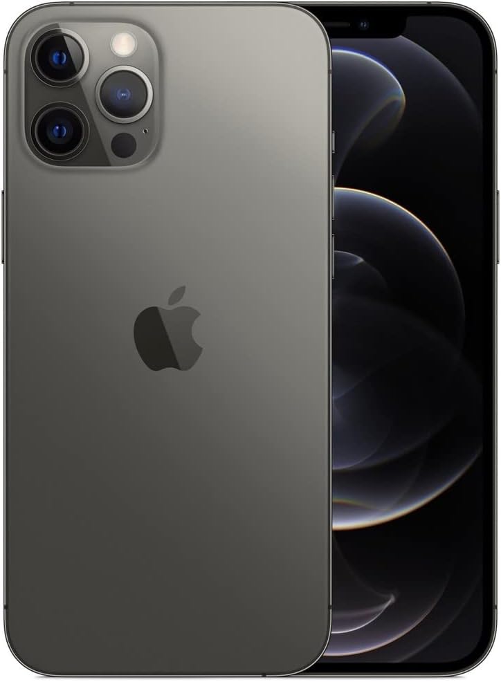 IPHONE 12 PRO 128GB NEGRO 100%