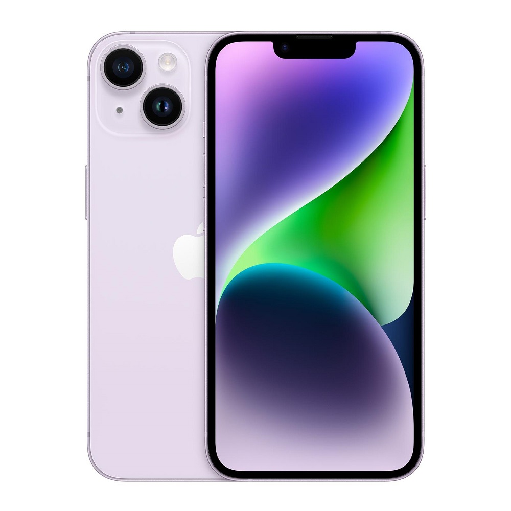 Iphone 14 256 LILA 100%