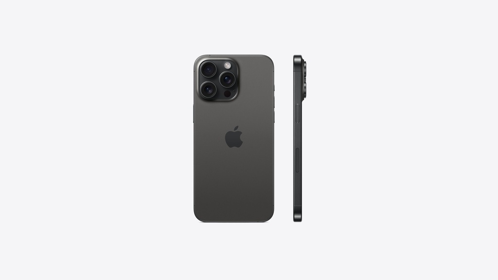 IPHONE 15 PRO MAX 256 BLACK (PERCY)