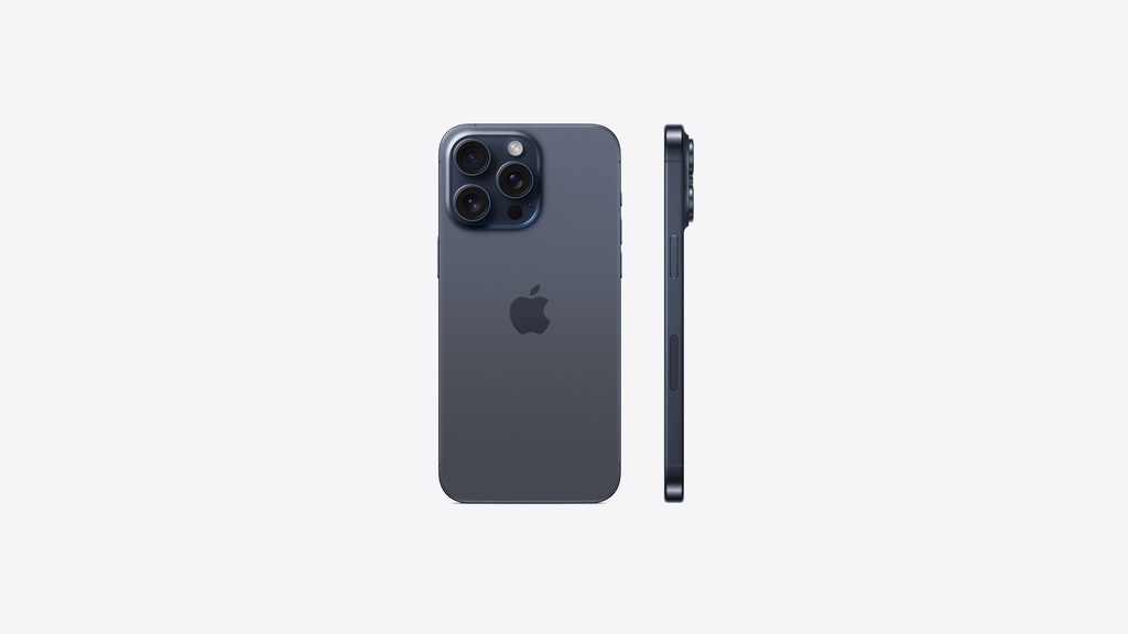 IPHONE 15 PRO MAX 256 BLUE TITANIUM