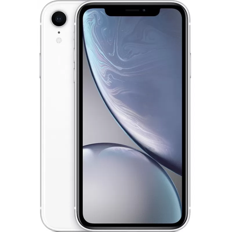 Iphone XR 128 BLANCO (PERMUTA)
