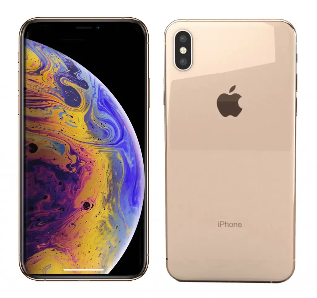 IPHONE XS MAX 256GB DORADO 100% 