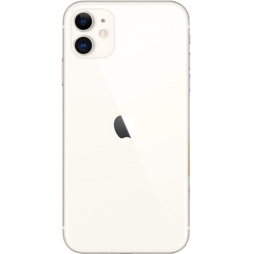 IPHONE 11 64GB BLANCO 100%